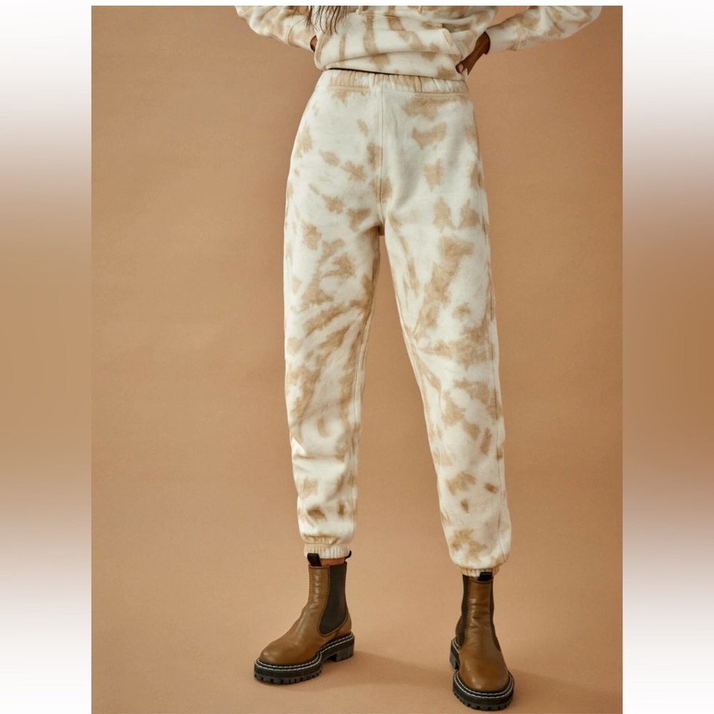 NWT Reformation Classic Sweatpant Clay Tornado Women’s Size XL $68